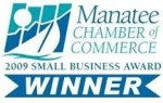 small business of the year 2009